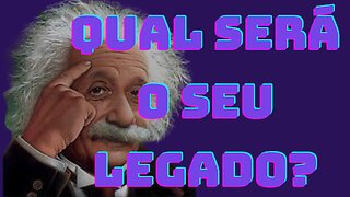 O MAIOR LEGADO QUE ALGUÉM PODERÁ DEIXAR PARA OUTREM, É O CONHECIMENTO!