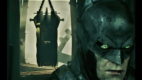 Batman: Arkham Knight (No Commentary)- The Fear Vagaries, Batman Unmasked