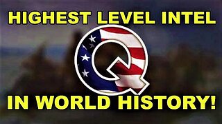 Q: The Highest Level of Intel in History! Future Proves Past! Enjoy The Show!