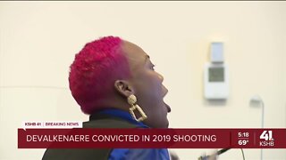 Former KCPD Det. Eric DeValkenaere sentenced to 6 years in prison for shooting, killing Cameron Lamb