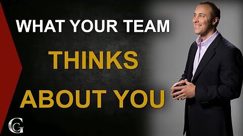 How To Tell What Your Team Thinks About You