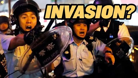 Hong Kong: Invasion or No Invasion?