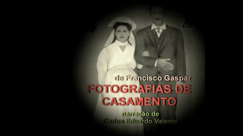 AUDIOBOOK - FOTOGRAFIAS DE CASAMENTO - de Francisco Gaspar