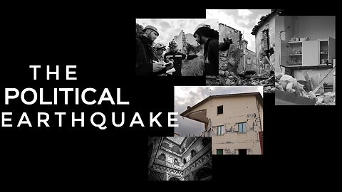 A political earthquake?