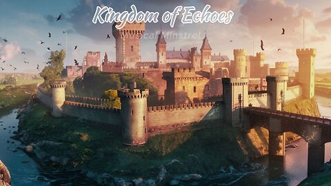 Kingdom Of Echoes | Epic Heroic Orchestral Motivation Music & Song