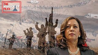 Kamala Harris The Border Czar