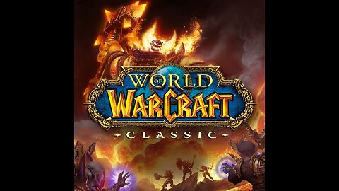 WoW Classic + New Microphone Test Stream Archive