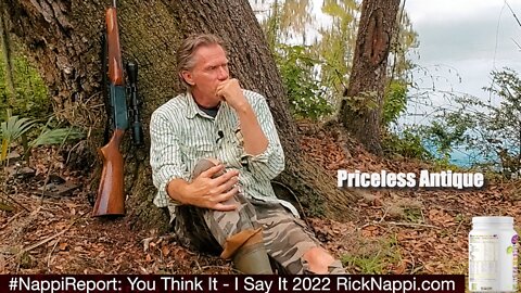 Priceless Antique with Rick Nappi #NappiReport