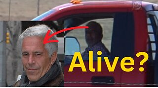 Jeffrey Epstein, alive?#jeffreyepstein