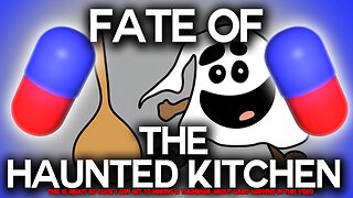 Fate of the Haunted Kitchen