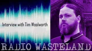 How Tim Woolworth Got Started in Paranormal Research