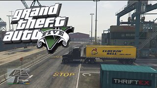 GTA 5 SEMI TRUCK ULTIMATE TRUCK DRIVING SIMULATOR SEMIS