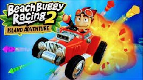 🔥Beach Buggy racing 🔥part 1