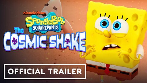 SpongeBob SquarePants: The Cosmic Shake - Official Meet the Bikini Bottomites Trailer