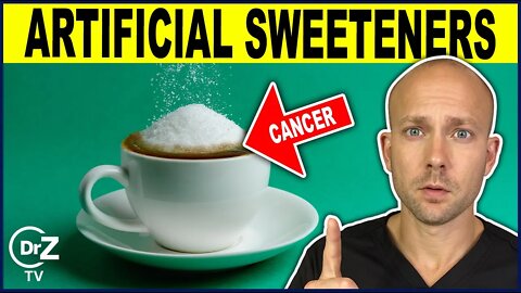 New Study: Artificial Sweeteners Cause Cancer?