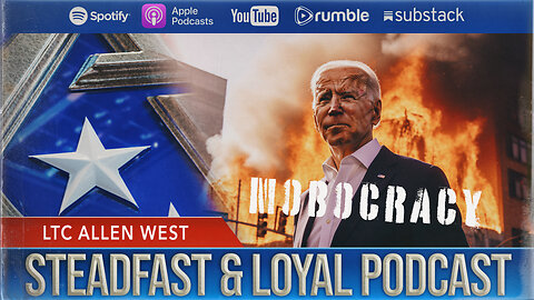 Allen West | Steadfast & Loyal | #WednesdayWisdom - Mobocracy