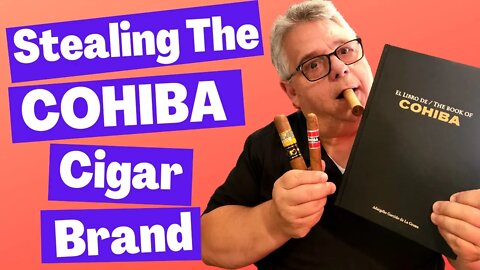 The Path of the Cohiba Cigar Brand