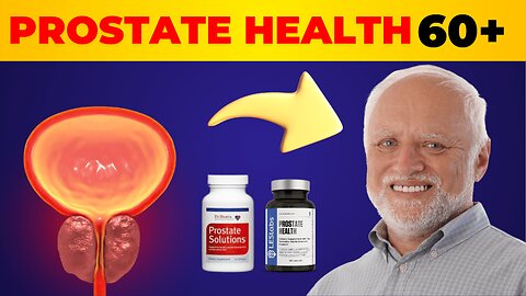 Navigating Prostate Health After 60 | Fit & well over 50
