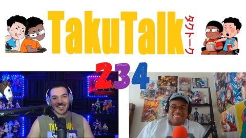 TakuTalk 234- "The Bear"