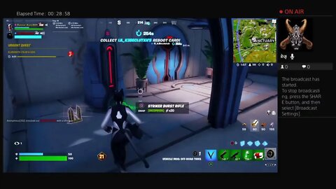 Fortnite fun and tournament part two