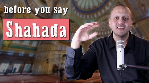 Common Misconceptions for new Muslims | Watch before your Shahada