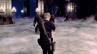 Resident Evil 4 Remake NEW Gameplay 4K
