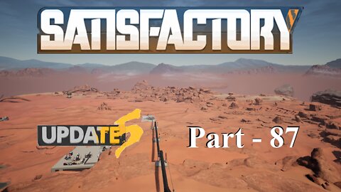 Residual Oil Into Fuel | Satisfactory | Part 87