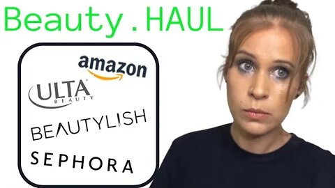 HAUL | high-end beauty splurges | melissajackson07