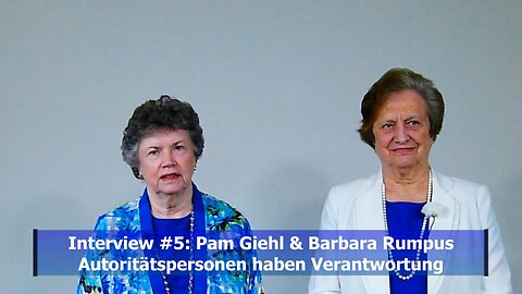 #5: Pam Giehl - Autoritätspersonen haben Verantwortung (Mai 2020)