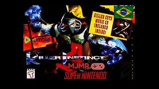 Killer Instinct SNES LEVEL HARD