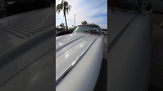 1958 Chevy Corvette #shorts #corvette #insta360