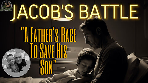 JACOB'S BATTLE - A FATHERS RACE TO SAVE HIS SON - EP.165
