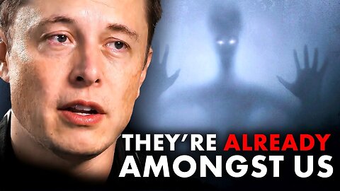 Elon Musk Opens Up About Aliens Where Are They