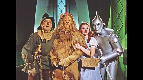 Paris Liberated, The Wizard of Oz Released | 8.25.2023