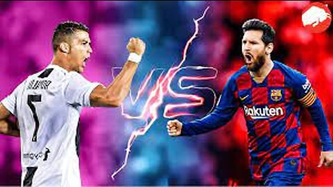 Goals Lionel Messi vs Goals Cristiano Ronaldo in champions league