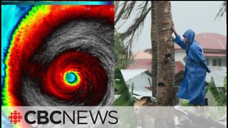 Stronger hurricanes have some scientists calling for a new Category 6