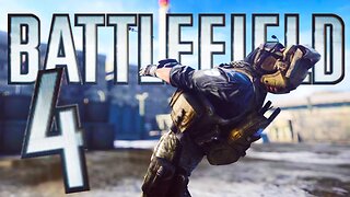 Battlefield 4 Random Moments #71 (Ultimate Killcam Revenge!)