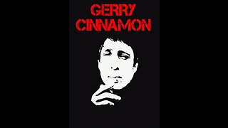 Gerry Cinnamon - Kampfire Vampire (Official Lyric Video)