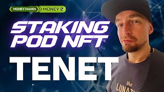 TENET - Staking pod Losowanie NFT - LSDfi ✅