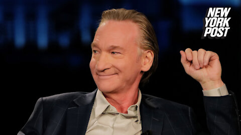 Bill Maher rails against critical race theory, argues it's just 'virtue-signaling'
