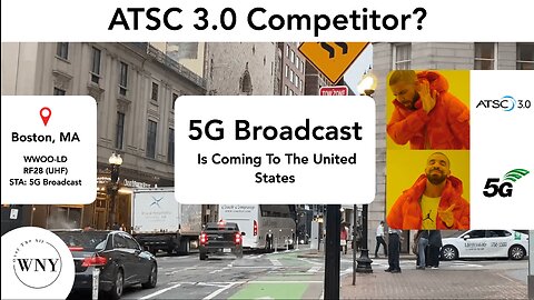5G Broadcast Is Coming To The United States