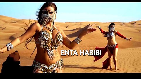 ENTA HABIBI | Rahim Pardesi ft Natalia Itani ( OFFICIAL SONG ) | PS Records