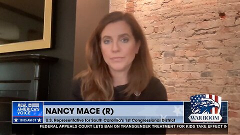 Rep. Nancy Mace: Next impeachment inquiry hearing needs first hand witnesses