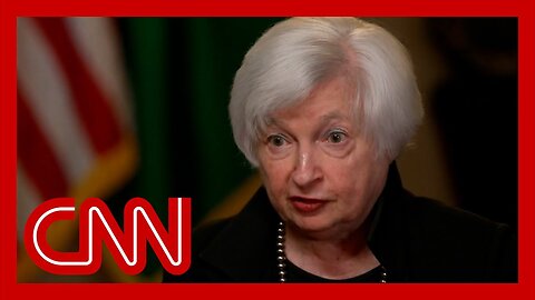 Zakaria asks Yellen if sanctions on Russia are actually working. Hear her response