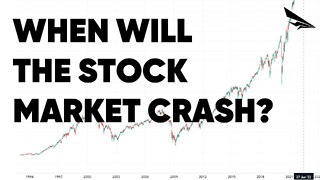 When Will the Stock Market Crash?