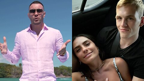 Colby Covington wants to have Sex with Ian Garry's Wife while He Watches to Fight Him