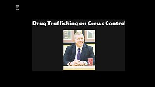 Drug Trafficking on Crews Control
