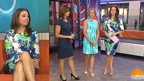 Erica Hill, Dylan Dreyer and Jenna Wolfe Aug 3 2014