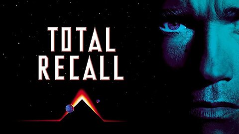 Total Recall 1990 ~suite~ by Jerry Goldsmith
