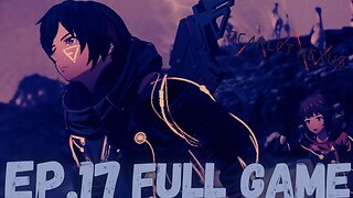 SCARLET NEXUS Gameplay Walkthrough EP.17- Fighting In The Snow (Yuito Story) FULL GAME